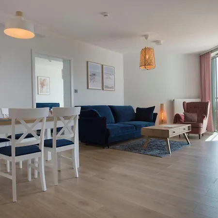 Apartament Superior Pinea 501 * Pobierowo