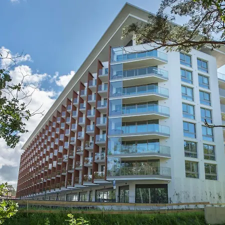 Apartament Superior Pinea 501 Apartment Pobierowo