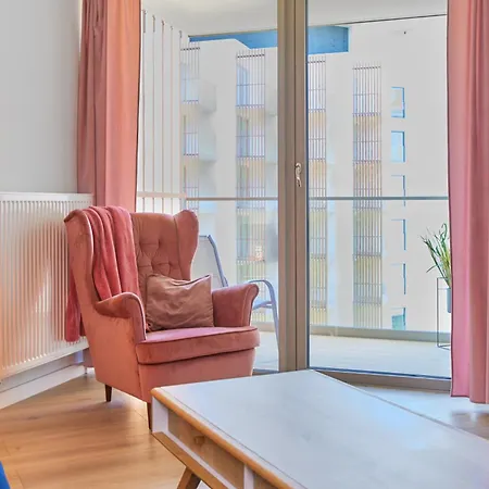Apartament Superior Pinea 501 * Pobierowo