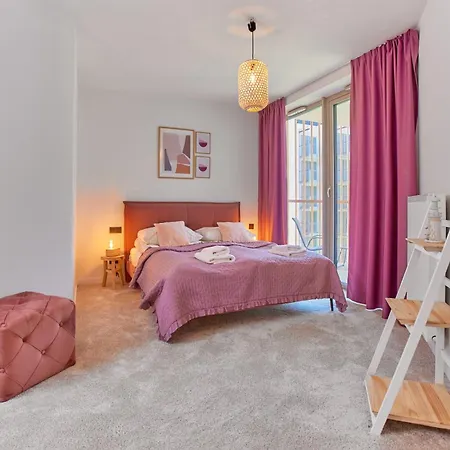 Apartament Superior Pinea 501 Pobierowo