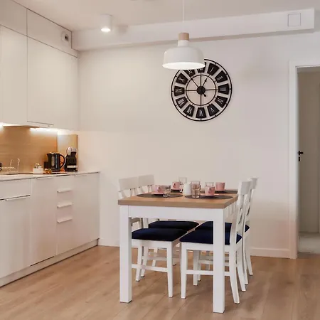 Apartament Superior Pinea 501 * Pobierowo