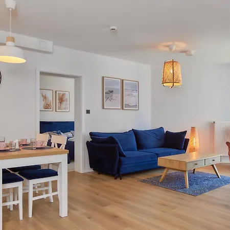 Apartament Superior Pinea 501 * Pobierowo